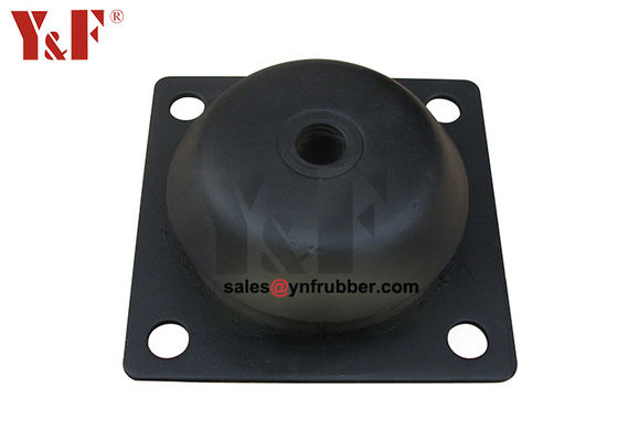 Industrielle Gummi-Bump Stops Vibrationskontrolle Elastomerische Stoßdämpfer