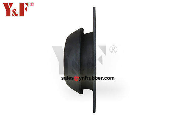 Industrielle Gummi-Bump Stops Vibrationskontrolle Elastomerische Stoßdämpfer