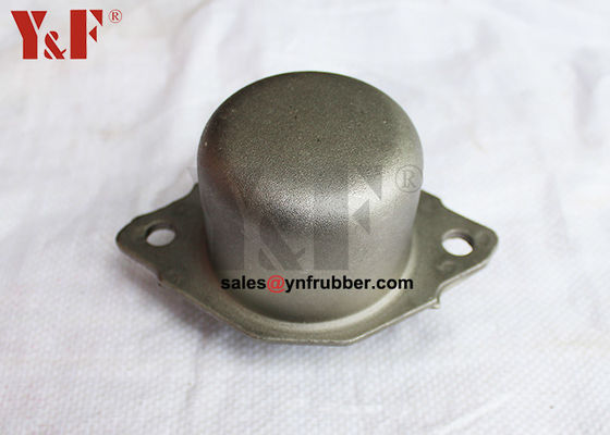 Anti-Vibration Round Gummi-Motor-Festungen für kleine Industrieanlagen