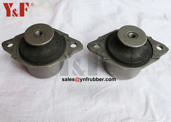 Anti-Vibration Round Gummi-Motor-Festungen für kleine Industrieanlagen