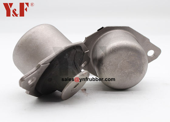 Zusammengestellte Gummi-Vibrationshalter Ersatz YC35 M12 Löcher