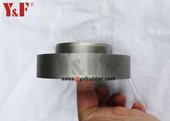 YC85-7 Vibrationsschutzmaschine Montiert Teile Gummi Montiert nach oben und unten
