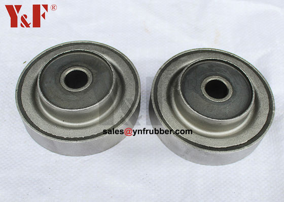 YC85-7 Vibrationsschutzmaschine Montiert Teile Gummi Montiert nach oben und unten