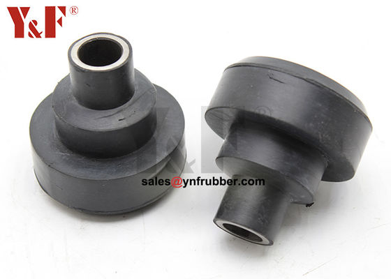 Anti-Vibrations Isolationshalter Gummi- / Metallplattenhalter Typ