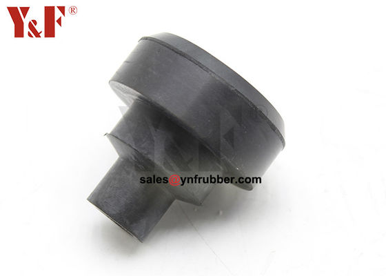 Anti-Vibrations Isolationshalter Gummi- / Metallplattenhalter Typ