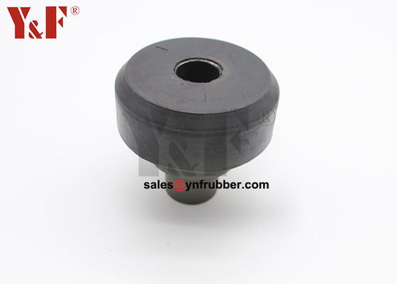 Anti-Vibrations Isolationshalter Gummi- / Metallplattenhalter Typ