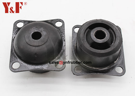 Sicherer Anti-Vibrations-Maschinenaufbau Anpassungs-Vibrations-Eliminations-Aufbau