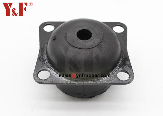 Sicherer Anti-Vibrations-Maschinenaufbau Anpassungs-Vibrations-Eliminations-Aufbau