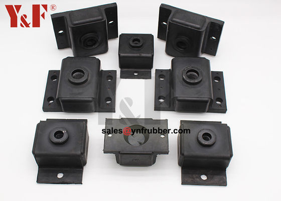 Metall Anti-Vibration Maschine Montage M3 - M20 Gewinde Größe Industrie
