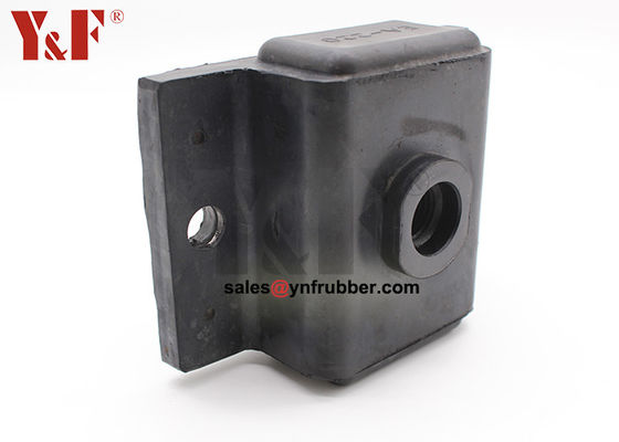 Metall / Gummi Anti-Vibration Maschine montiert hohe Vibration Absorption