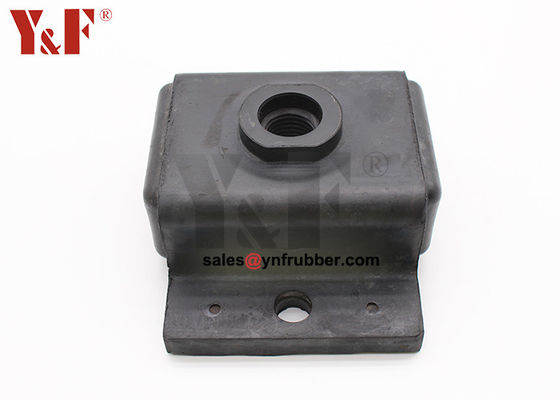 Metall / Gummi Anti-Vibration Maschine montiert hohe Vibration Absorption