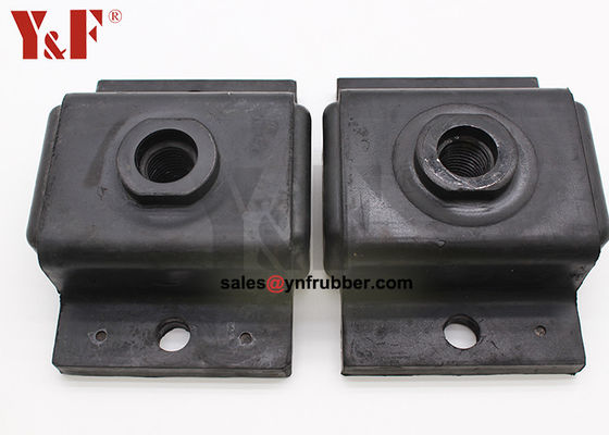 Metall / Gummi Anti-Vibration Maschine montiert hohe Vibration Absorption