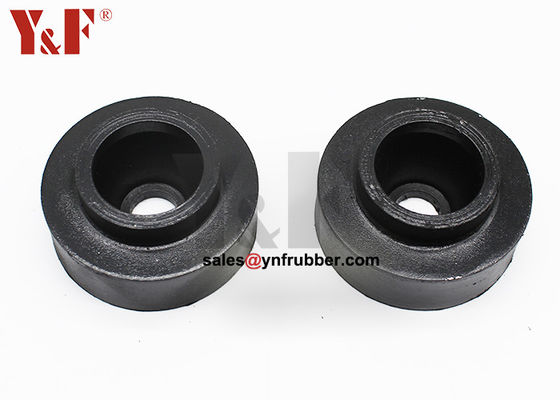 Schrägmaschinen-Rubber-Schwingungsfeder 1 mm-200 mm Länge