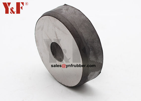 Schwerlastgummibeine VOE14526155 Bagger EC210