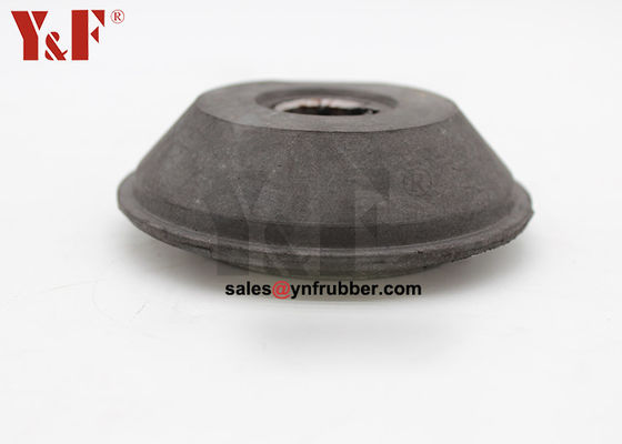 Industrielle Druck in Gummi Füße Anti-Slip SH280 Front Motor Gummi Füße