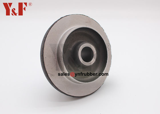 6D102 Motor Gummibeine 20Y-01-12222 Stoßdämpfung