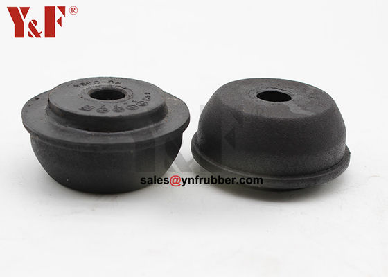 Industrielle Zentrum gebundene Halterungen hoher Widerstand PC20 Komatsu Motor Mount