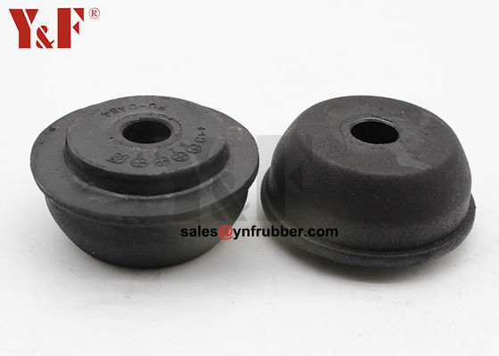 Industrielle Zentrum gebundene Halterungen hoher Widerstand PC20 Komatsu Motor Mount