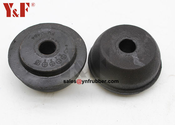 Industrielle Zentrum gebundene Halterungen hoher Widerstand PC20 Komatsu Motor Mount
