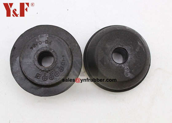 Industrielle Zentrum gebundene Halterungen hoher Widerstand PC20 Komatsu Motor Mount
