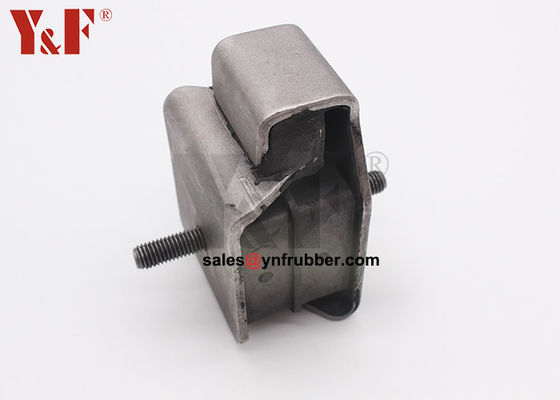 Runde mitten gebundene Halterungen Schwarz 20S-01-71310 Motor Gummihalterungen