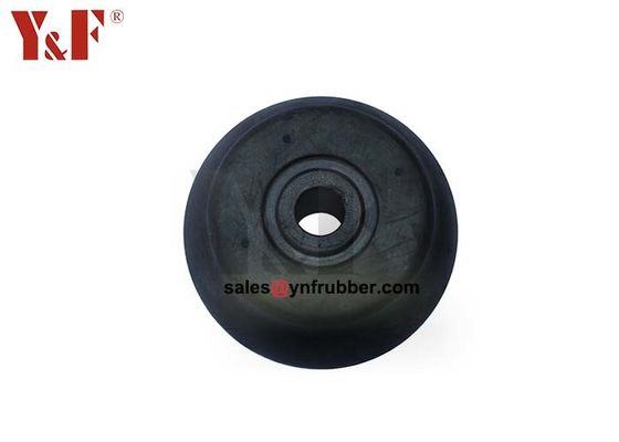 PC200-8 Hintermotormontage Gummi mit zentraler Verbindung Montage Vibrationsisolation