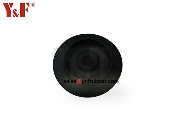 PC200-8 Hintermotormontage Gummi mit zentraler Verbindung Montage Vibrationsisolation