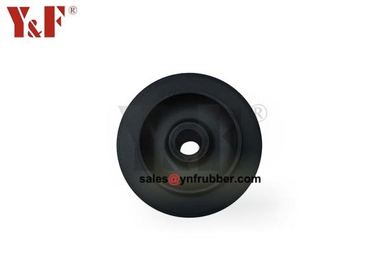 PC200-8 Hintermotormontage Gummi mit zentraler Verbindung Montage Vibrationsisolation