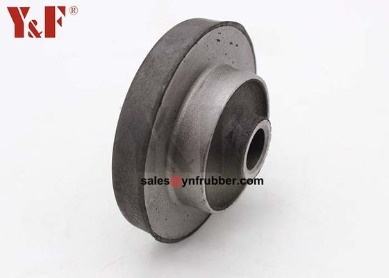Zwei Stück mitten gebundene Befestigungen Füße YW02P01003P2 Gummi Motor Mount
