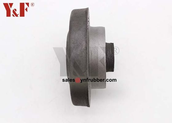Zwei Stück mitten gebundene Befestigungen Füße YW02P01003P2 Gummi Motor Mount