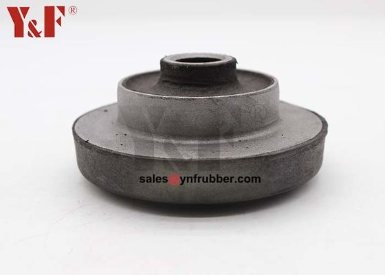 Gummischere Zentrum gebundene Halterungen kundenspezifisch SK120 SK135 Kobelco Motor Mount