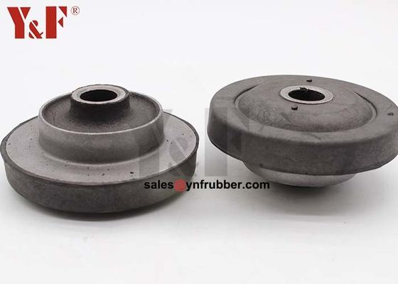 Gummischere Zentrum gebundene Halterungen kundenspezifisch SK120 SK135 Kobelco Motor Mount