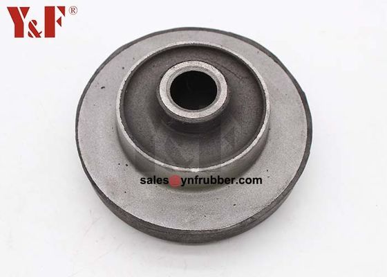 Gummischere Zentrum gebundene Halterungen kundenspezifisch SK120 SK135 Kobelco Motor Mount