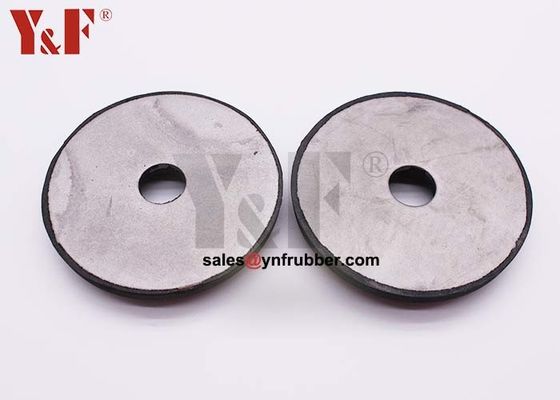 OEM-Zentrum gebundene Halterungen Vibrationssteuerung YW02P01004P1 Gummi Motor Mount