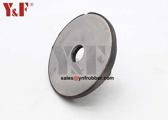 OEM-Zentrum gebundene Halterungen Vibrationssteuerung YW02P01004P1 Gummi Motor Mount