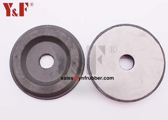 OEM-Zentrum gebundene Halterungen Vibrationssteuerung YW02P01004P1 Gummi Motor Mount