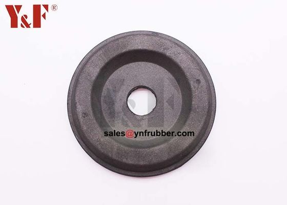 Gräberoberfläche Motor Mount Gummi-Runde zentral gebundene Montageart