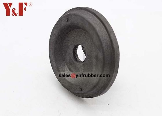 Gräberoberfläche Motor Mount Gummi-Runde zentral gebundene Montageart