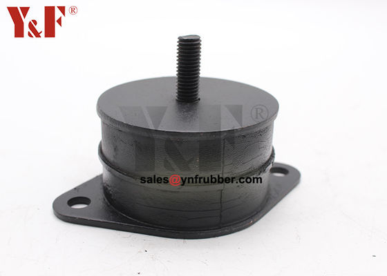 Kompaktorgummi-Vibrationsdämpfer mit hoher Vibrationsabsorption