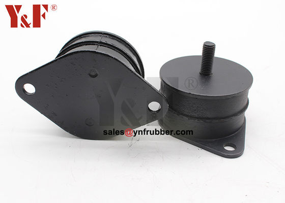 Kompaktorgummi-Vibrationsdämpfer mit hoher Vibrationsabsorption