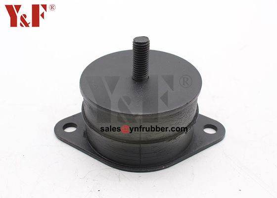 Kompaktorgummi-Vibrationsdämpfer mit hoher Vibrationsabsorption