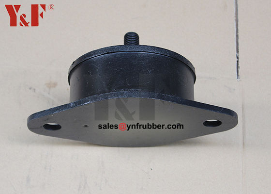 Konische AV-Industriehalter Anti-Vibration Captive Transit-Halterung