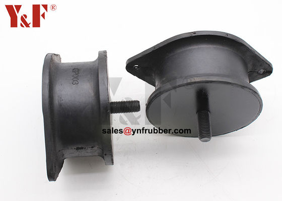 Versatile kleine Motoren Gummihalter Kompakte Transithalter