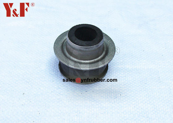 Körpermontage Gummi Isolierung Bushings Kits Schwarz Standardgröße