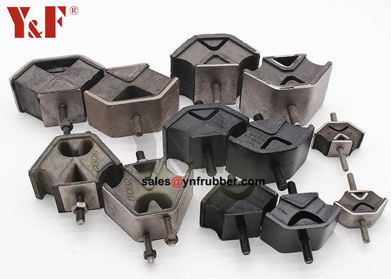 Körpermontage Gummi-Vibrationsschläuche für Universal Automotive