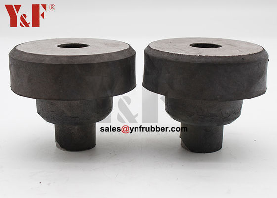 Karosserie Motor Mount Gummi-Bushings Kit Direktanpassung Montageart