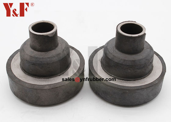 Karosserie Motor Mount Gummi-Bushings Kit Direktanpassung Montageart