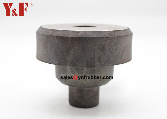 Karosserie Motor Mount Gummi-Bushings Kit Direktanpassung Montageart