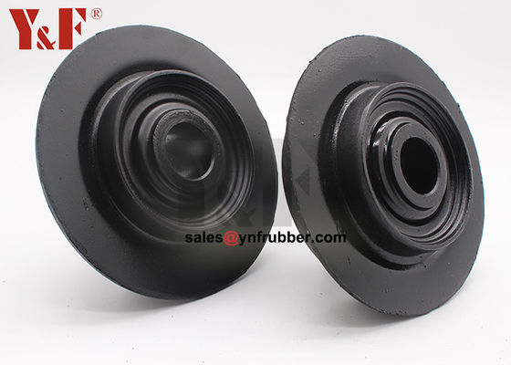 Rundes Universalkörpermontage Bushings Kit hohe Abrasionsbeständigkeit