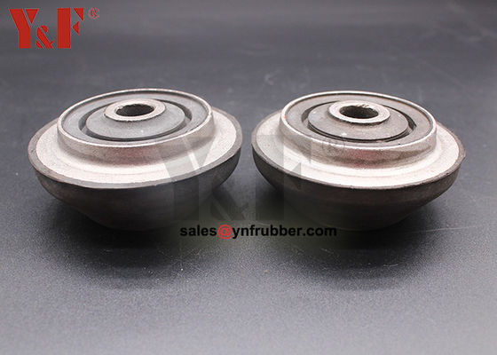 High Durability Custom Rubber Formen mit niedrigem Kompressionsset